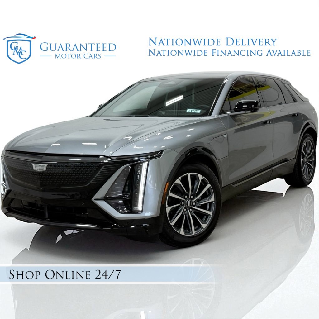 Used 2024 Cadillac Lyriq Sport image 1