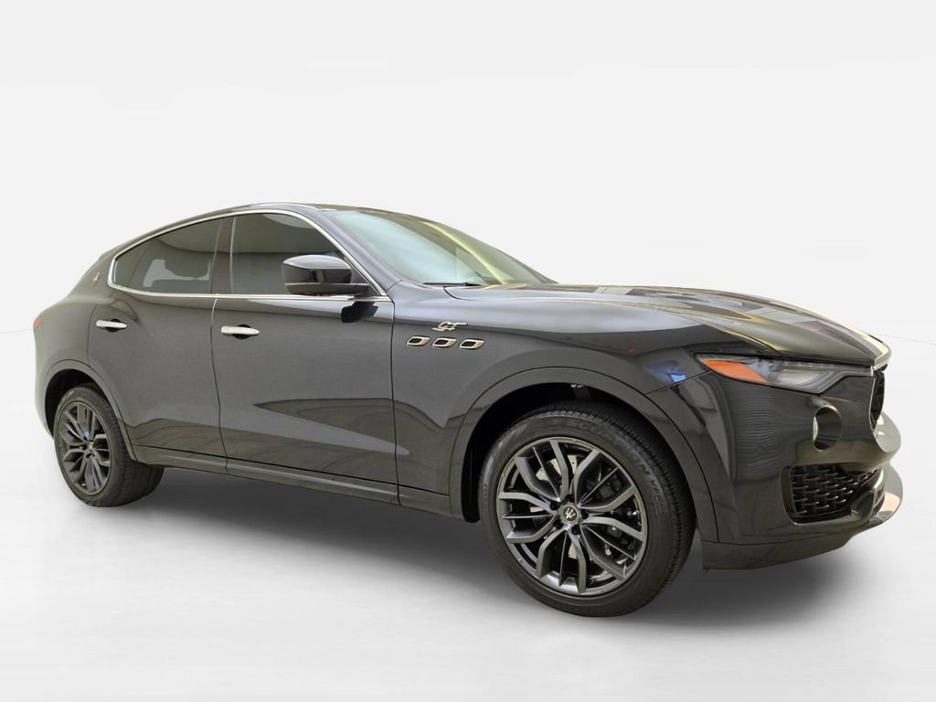 Certified 2024 Maserati Levante GT Ultima AWD/4WD image 3