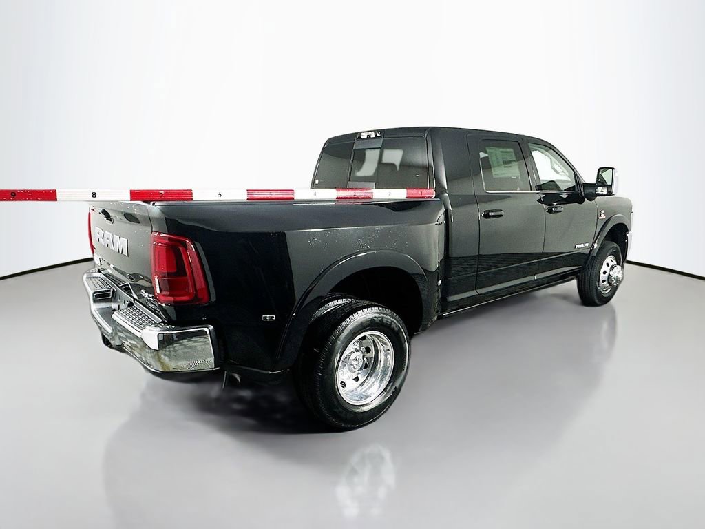 New 2026 RAM 3500 Longhorn AWD/4WD image 7