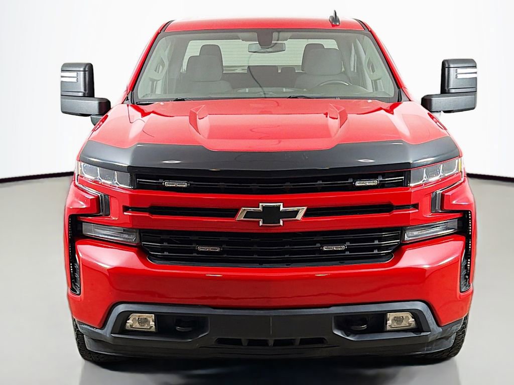 Used 2022 Chevrolet Silverado 1500 RST w/ Max Trailering Package AWD/4WD image 9