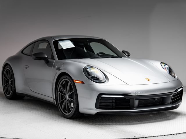Certified 2024 Porsche 911 Carrera T RWD image 33