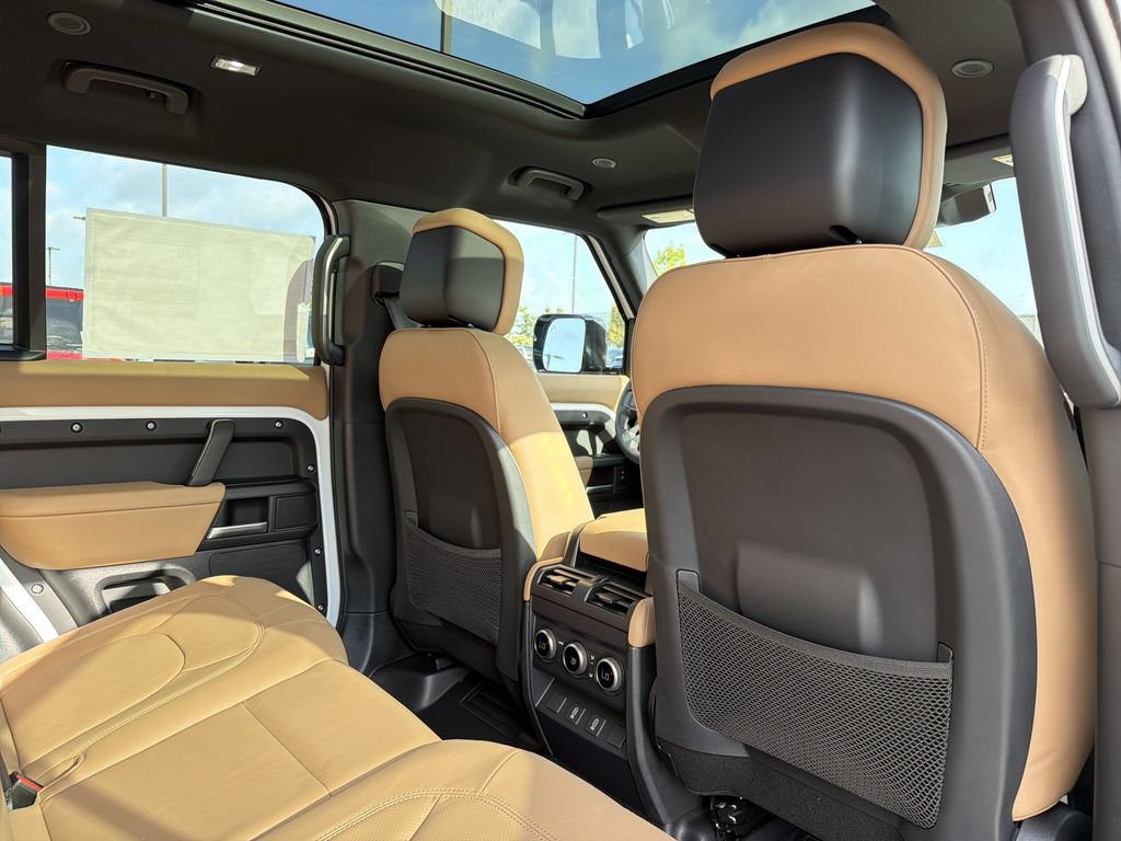 New 2026 Land Rover Defender 110 S AWD/4WD image 14