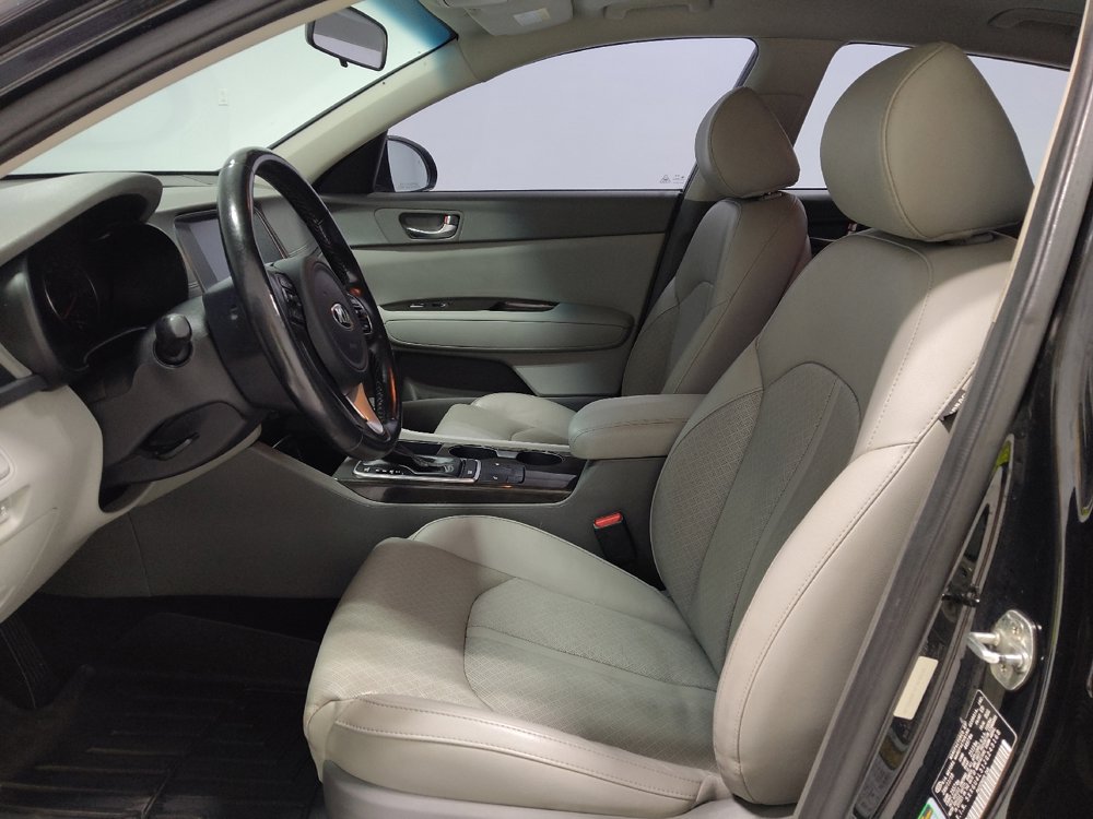Used 2018 Kia Optima EX image 17