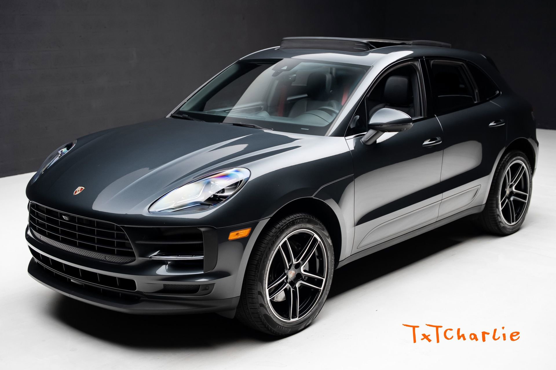 Used 2021 Porsche Macan S
