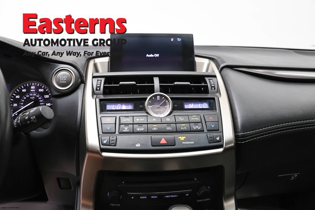 Used 2017 Lexus NX 200t AWD w/ Accessory Package 2 image 19