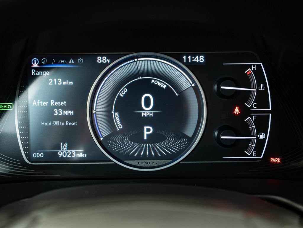 Certified 2024 Lexus ES 300h Ultra Luxury FWD image 30