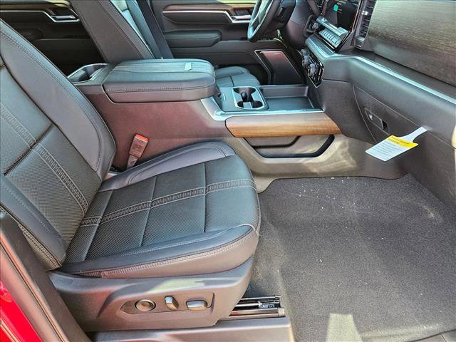 New 2026 Chevrolet Silverado 2500 High Country w/ High Country Premium Package image 16