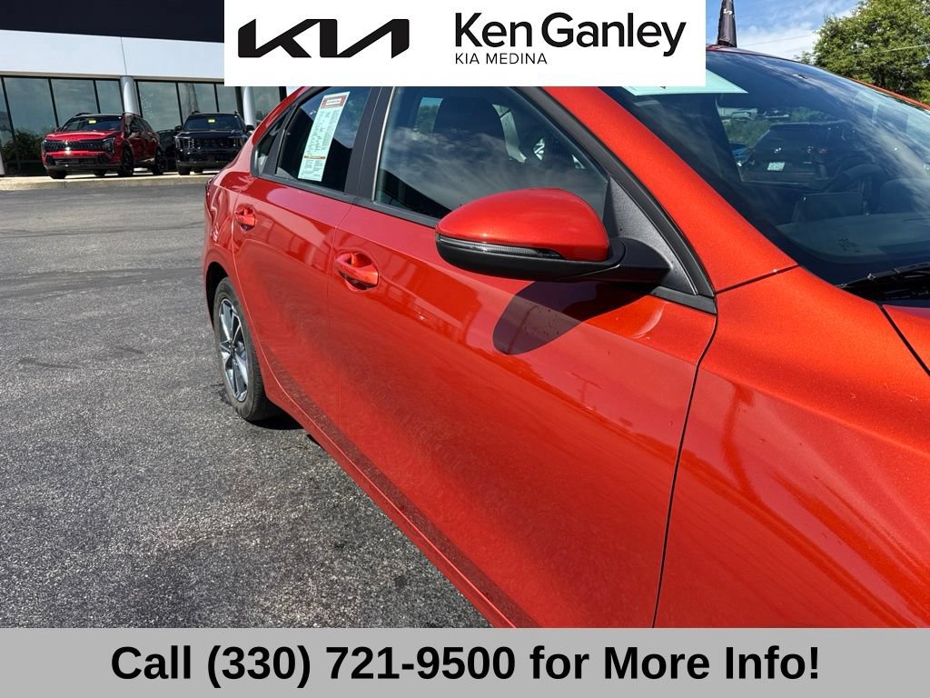 Certified 2024 Kia Forte LXS w/ LXS Technology Package FWD image 21