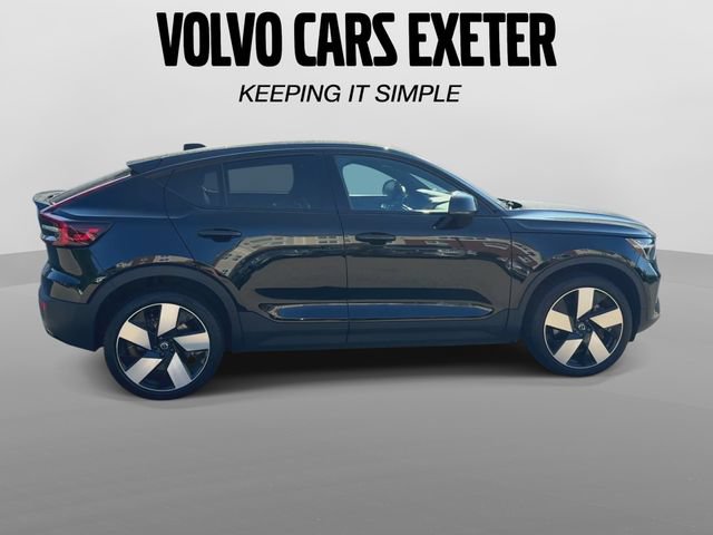 Certified 2024 Volvo C40 P8 Recharge Plus w/ Climate Package AWD/4WD image 12