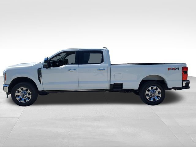 Used 2023 Ford F250 Lariat w/ Lariat Ultimate Package AWD/4WD image 7