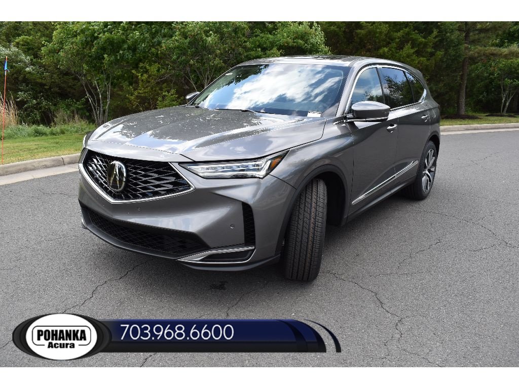 New 2026 Acura MDX w/ Technology Package AWD/4WD image 3