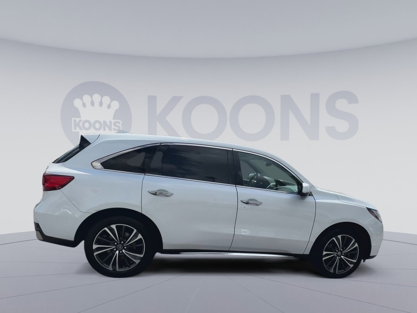 Used 2020 Acura MDX SH-AWD w/ Technology Package image 12