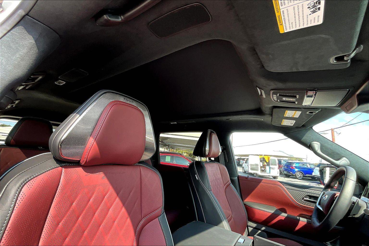 New 2026 INFINITI QX80 Autograph image 24