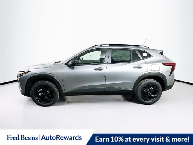 New 2026 Chevrolet Trax LT w/ Driver Confidence Package image 3