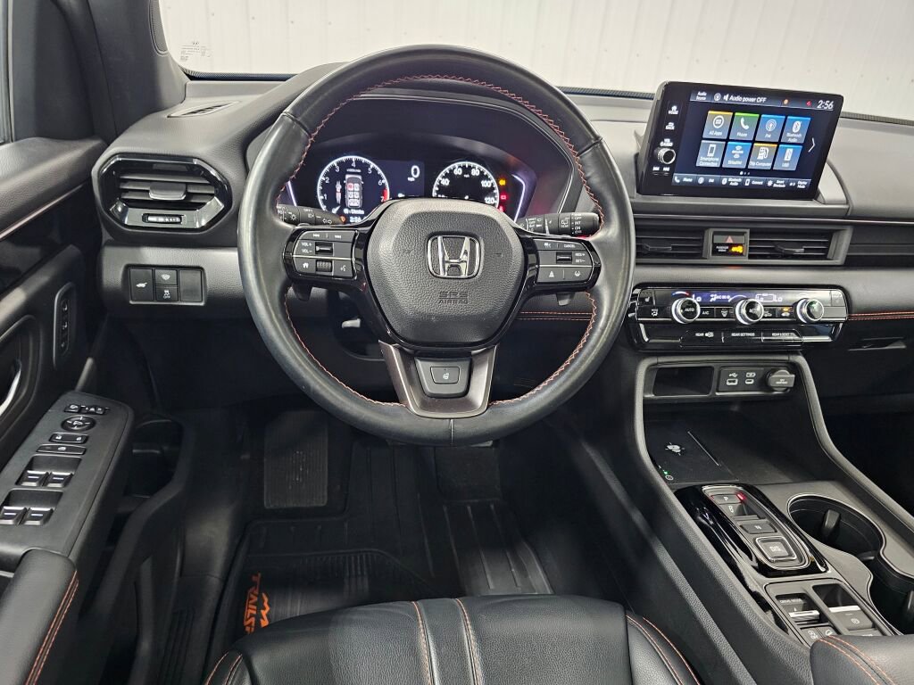 Certified 2023 Honda Pilot TrailSport image 16