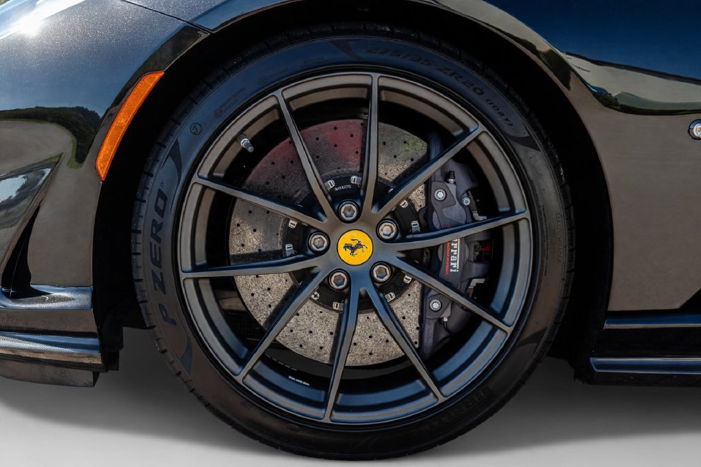 Certified 2021 Ferrari 812 GTS RWD image 65