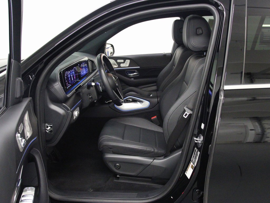 Certified 2025 Mercedes-Benz GLS 450 4MATIC image 17
