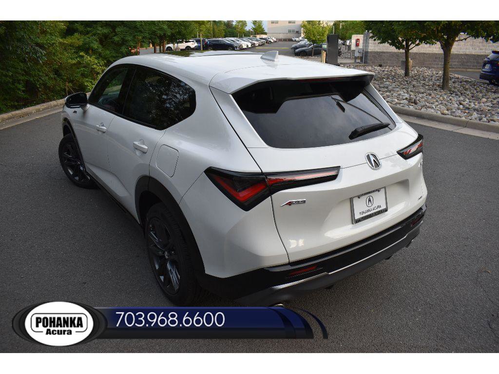 New 2025 Acura ADX A-Spec image 8