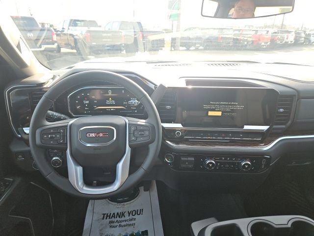 New 2026 GMC Sierra 1500 SLE AWD/4WD image 15