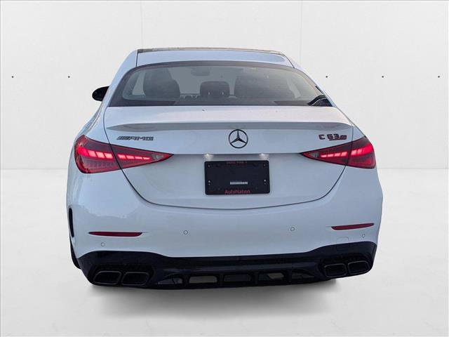 New 2025 Mercedes-Benz C 36 AMG S image 7