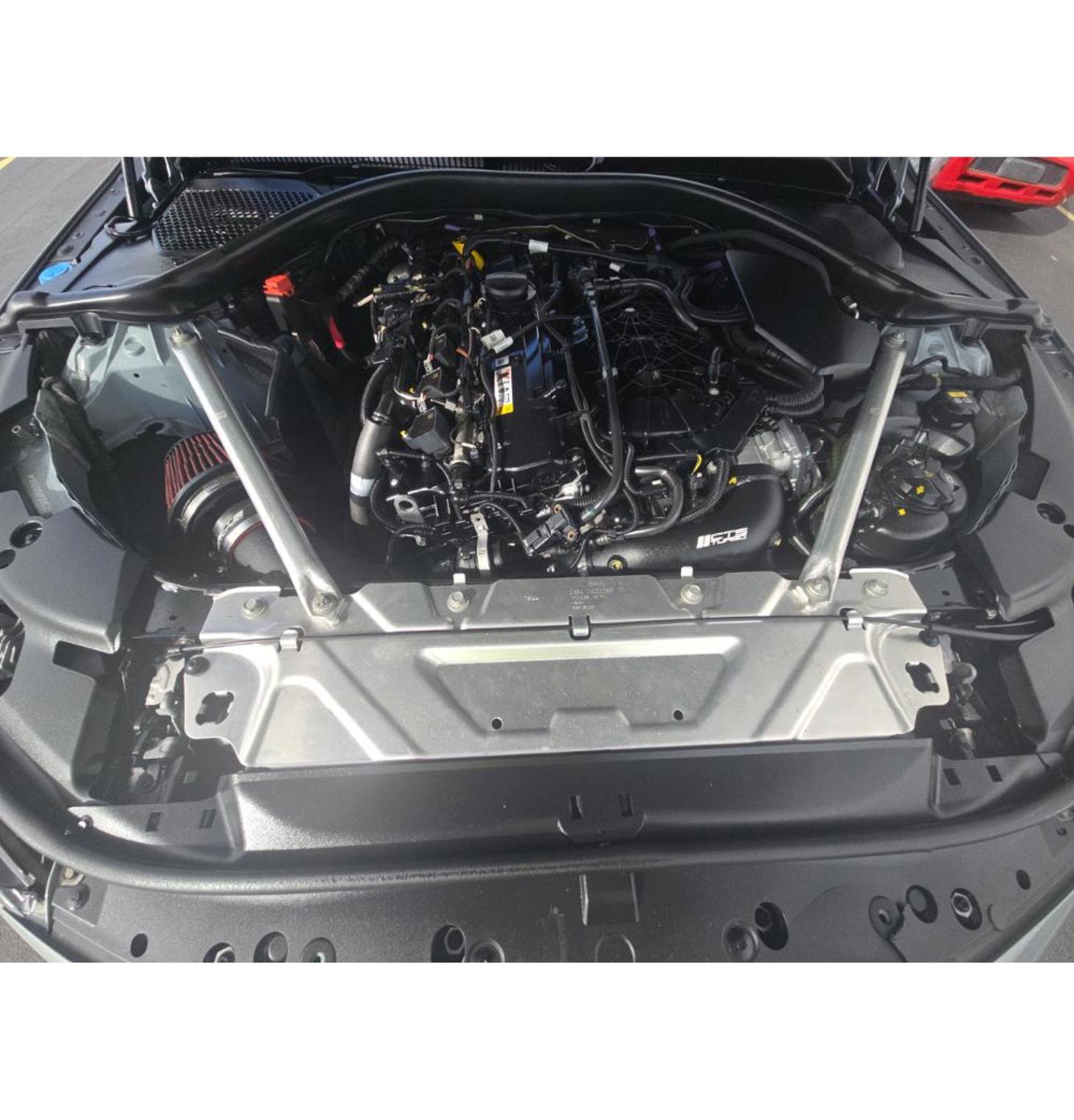 Used 2022 BMW M440i Coupe w/ Premium Package image 6