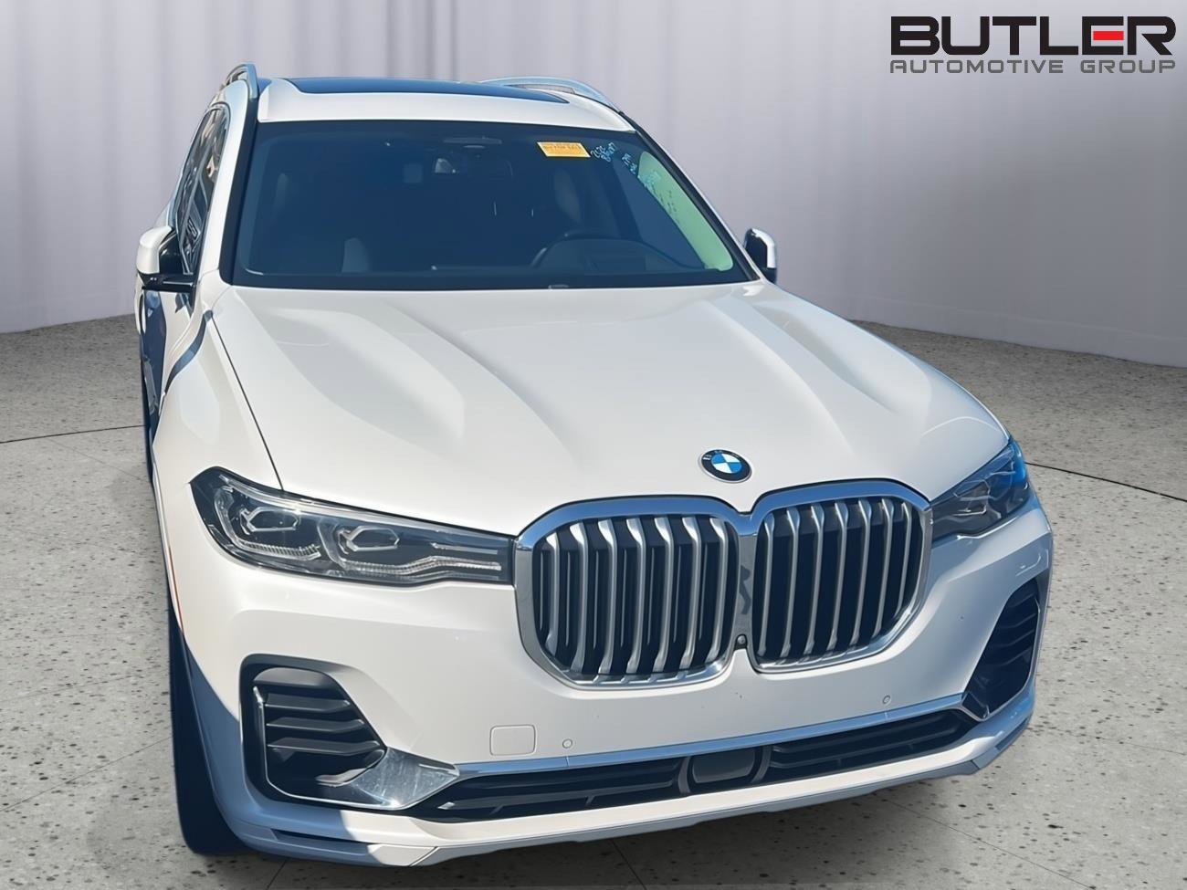 Used 2020 BMW X7 xDrive40i w/ Premium Package image 5