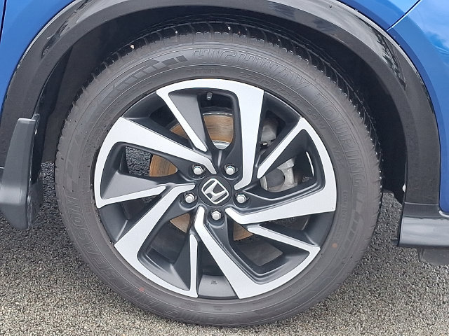 Certified 2020 Honda HR-V Sport image 8