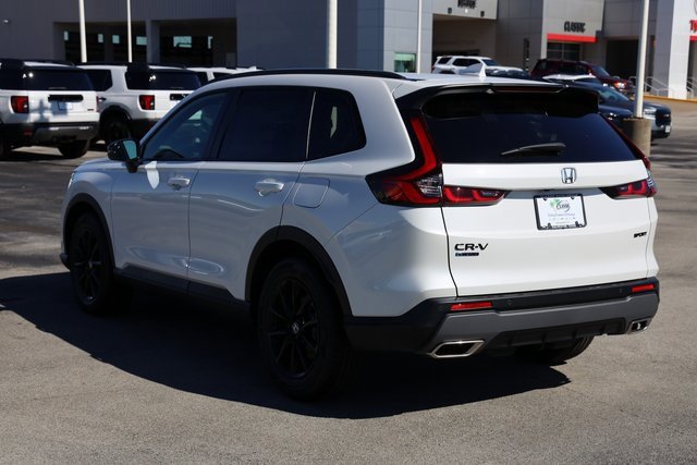 New 2026 Honda CR-V Sport-L image 6