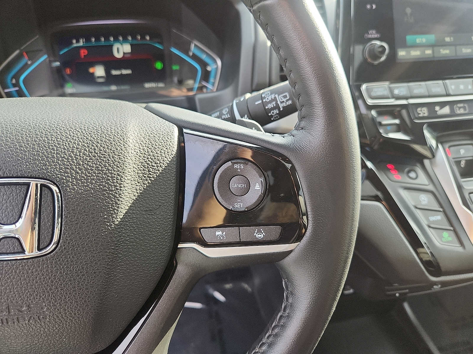 Certified 2023 Honda Odyssey Touring image 21