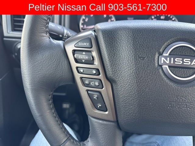 Used 2024 Nissan Titan SV w/ SV Bronze Edition Package image 13
