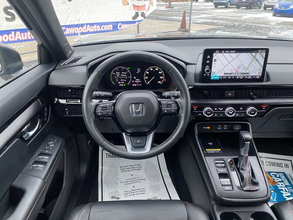 Used 2024 Honda CR-V Sport Touring image 20