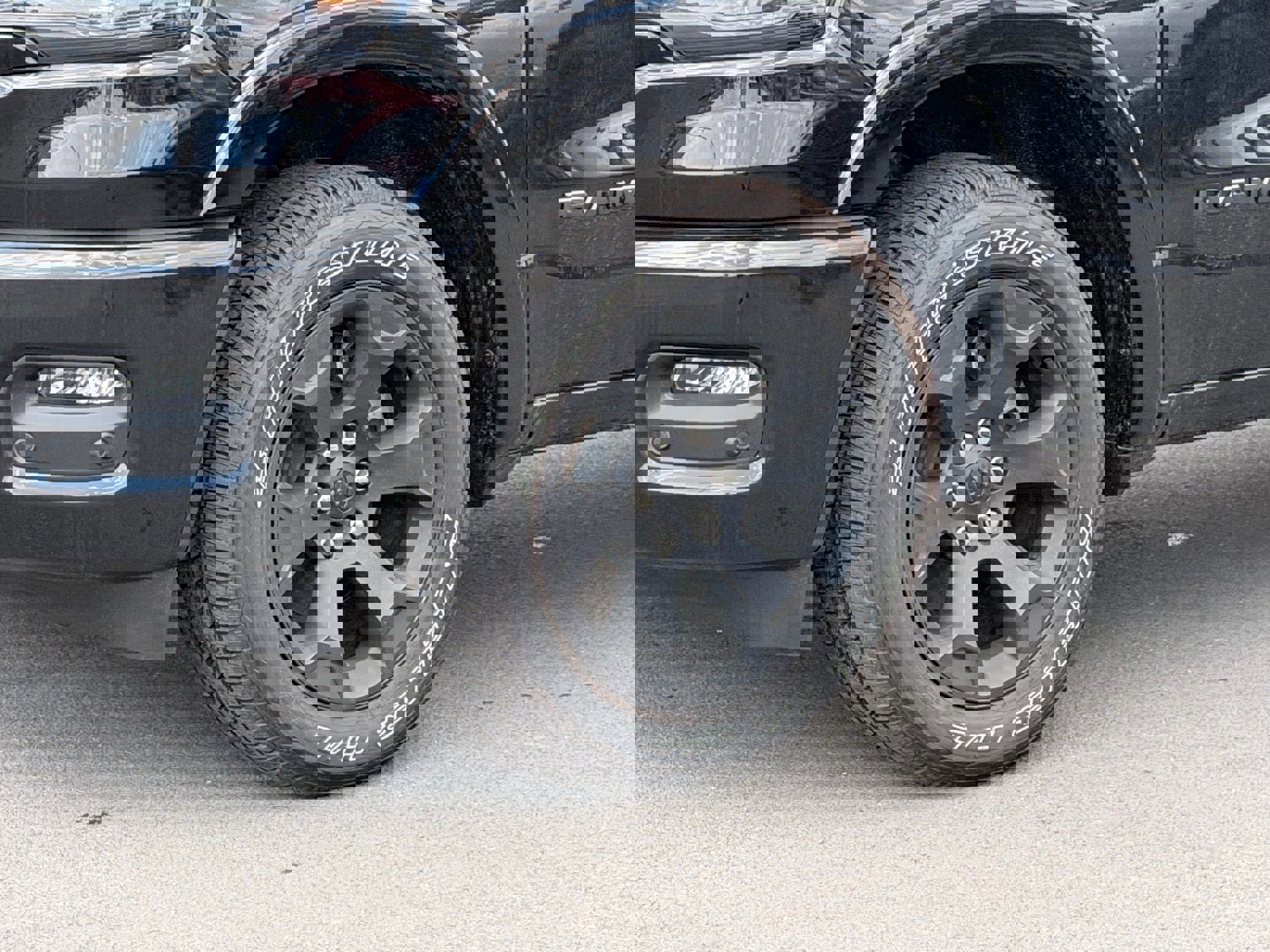 New 2026 RAM 1500 Big Horn image 25