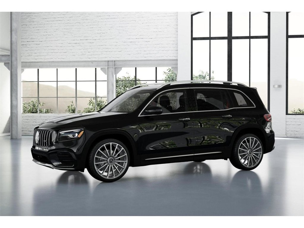 Used 2024 Mercedes-Benz GLB 35 AMG 4MATIC image 37