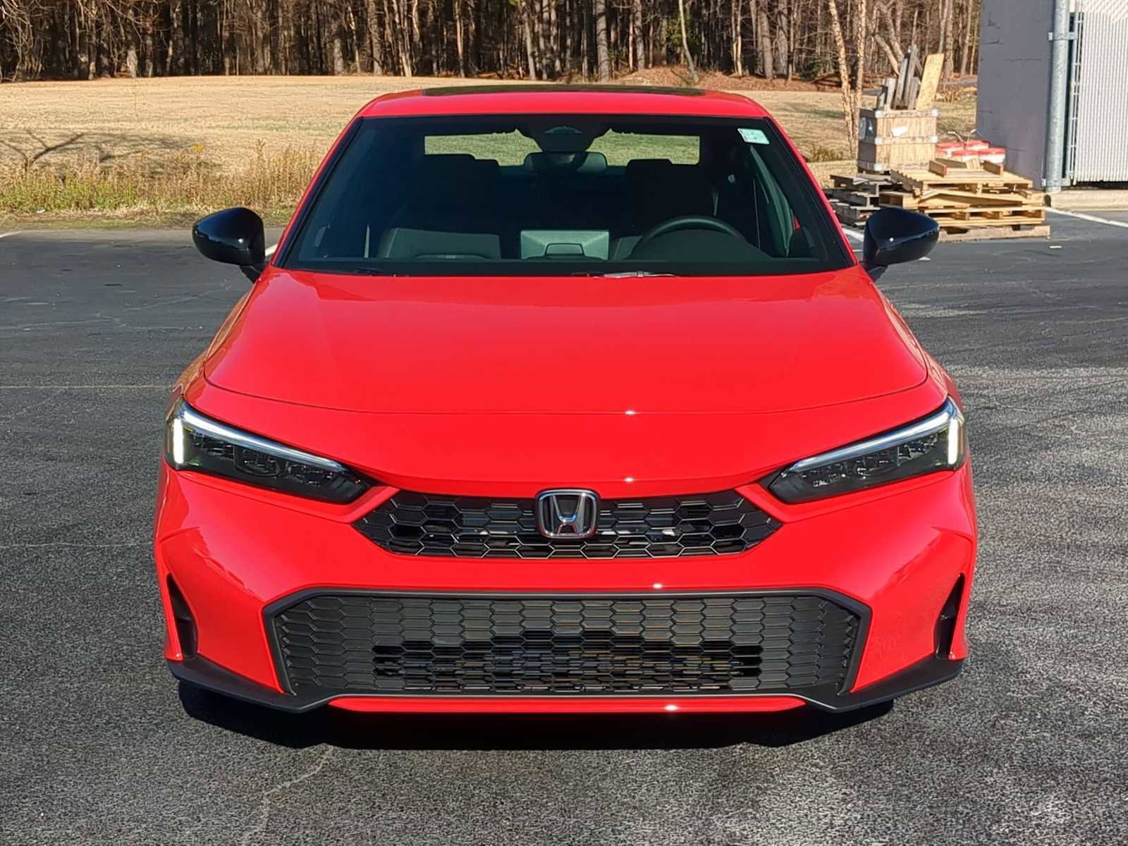 New 2026 Honda Civic Sport image 3