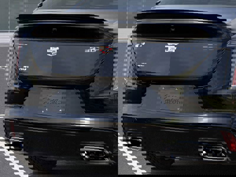 New 2026 Cadillac CT4 Sport image 14