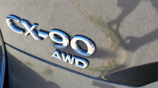 Certified 2024 MAZDA CX-90 Plug-In Hybrid w/ Preferred image 7