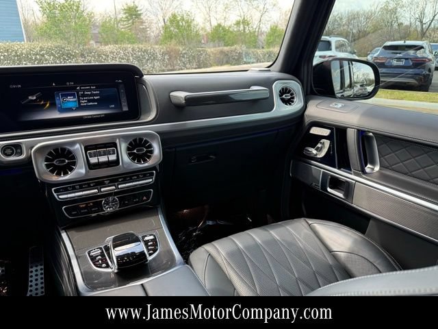 Certified 2021 Mercedes-Benz G 63 AMG 4MATIC image 21