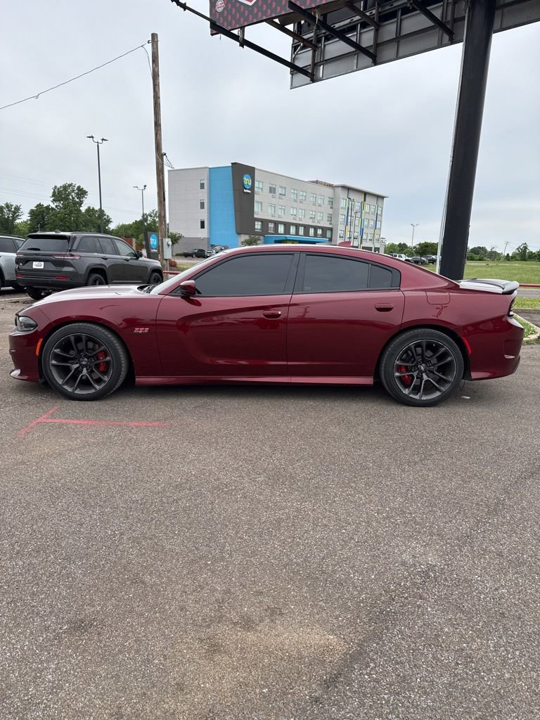 Used 2021 Dodge Charger Scat Pack RWD image 3