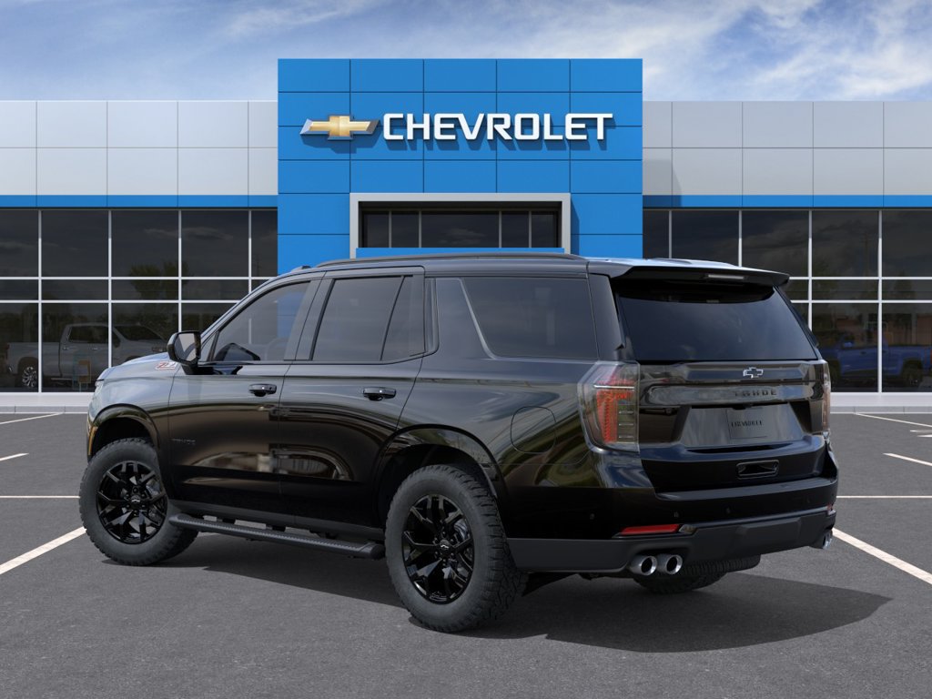New 2027 Chevrolet Tahoe Z71 w/ Sun And Tow Package AWD/4WD image 3