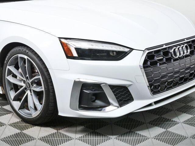 Used 2023 Audi A5 2.0T Premium Plus w/ Premium Plus AWD/4WD image 39