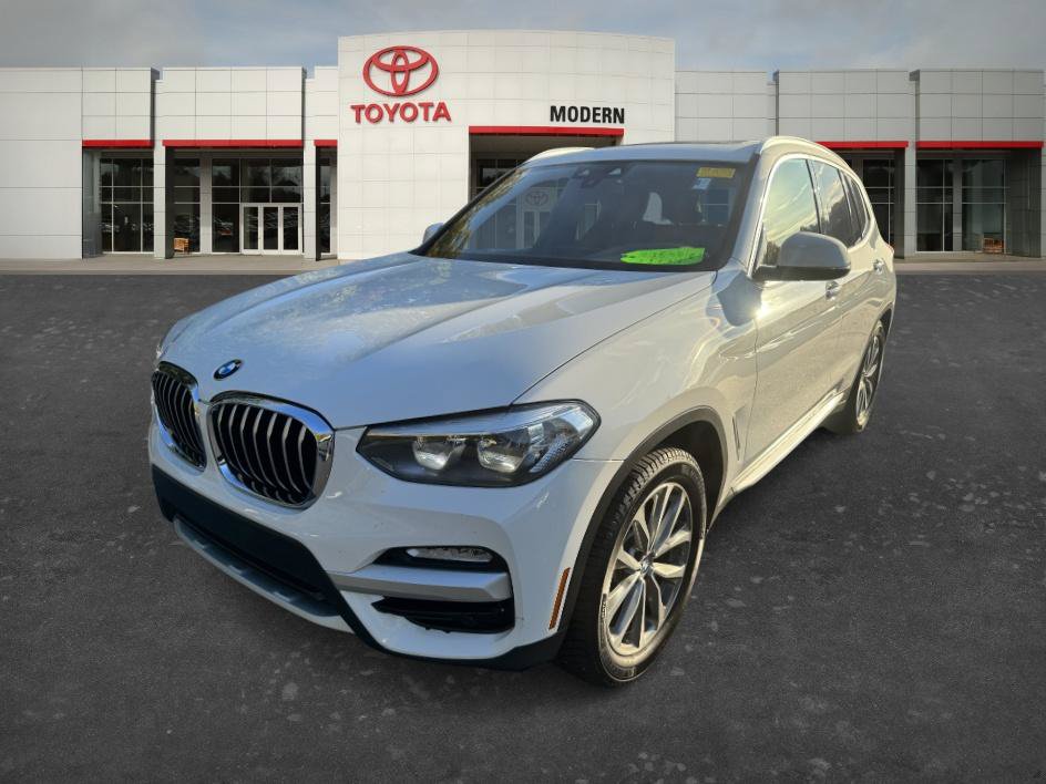 Used 2019 BMW X3 xDrive30i w/ Driving Assistance Package