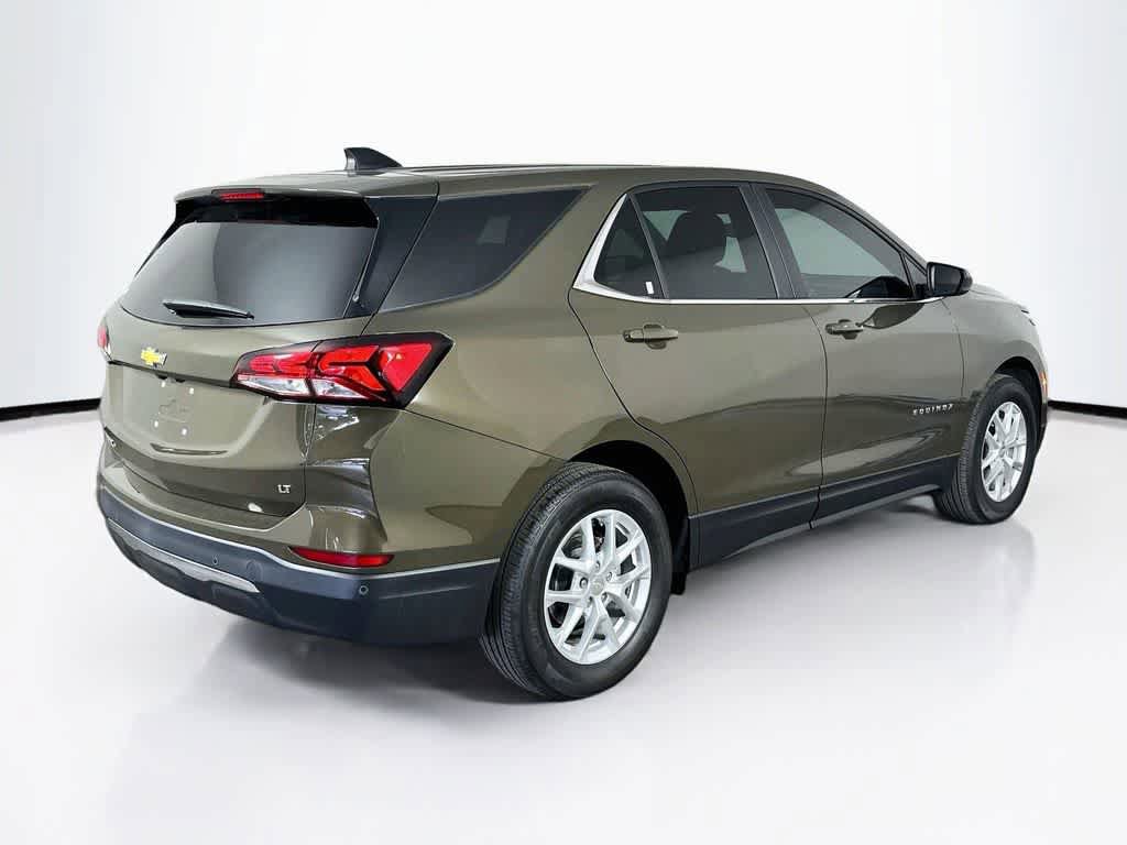 Used 2024 Chevrolet Equinox LT w/ LPO, Floor Liner Package FWD image 25