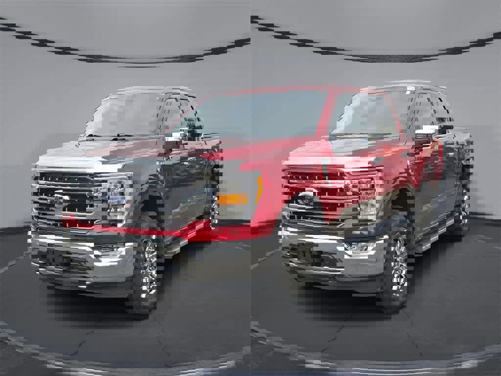 Certified 2021 Ford F150 Lariat