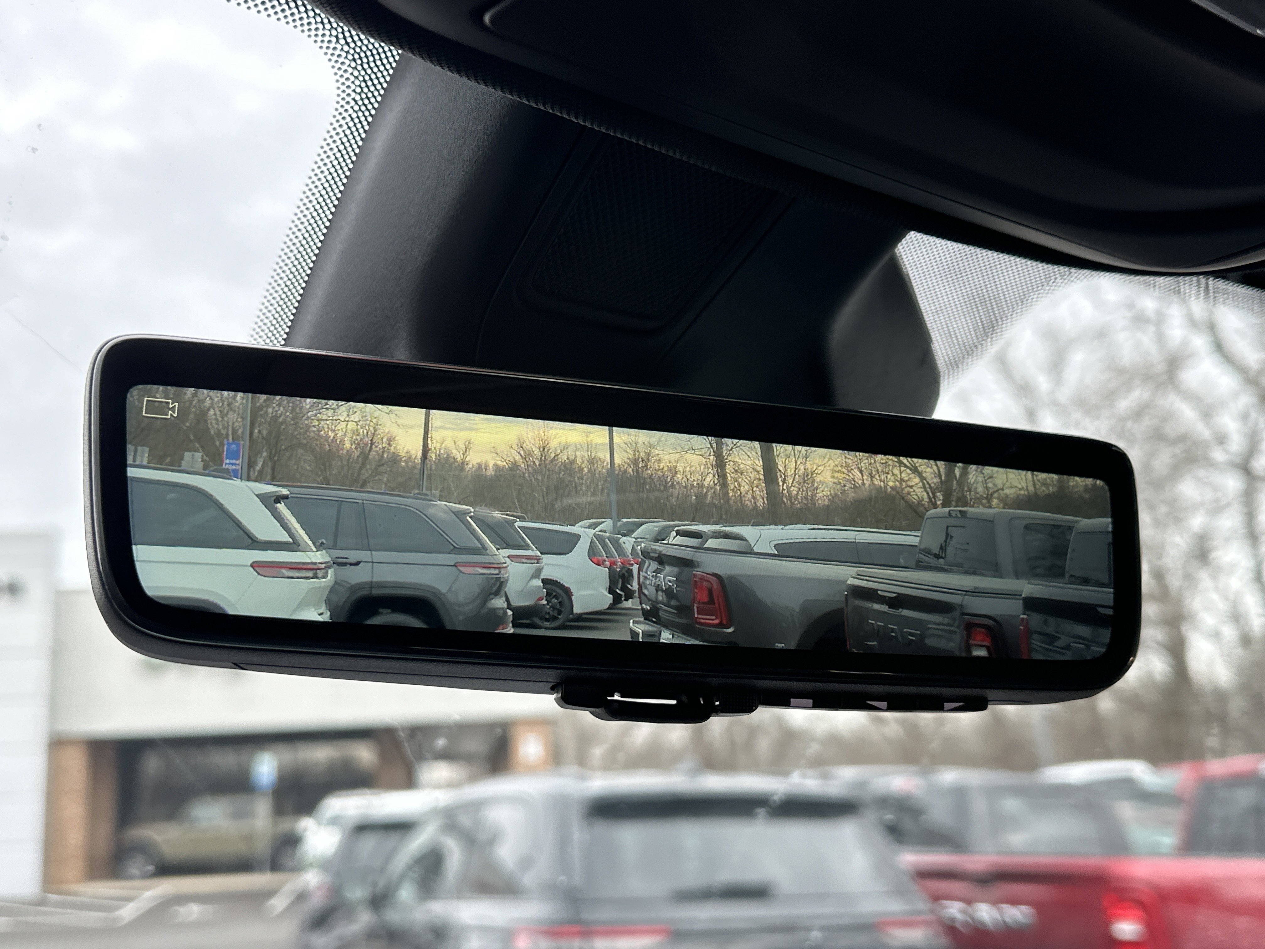 New 2026 Jeep Grand Cherokee Limited Reserve image 9