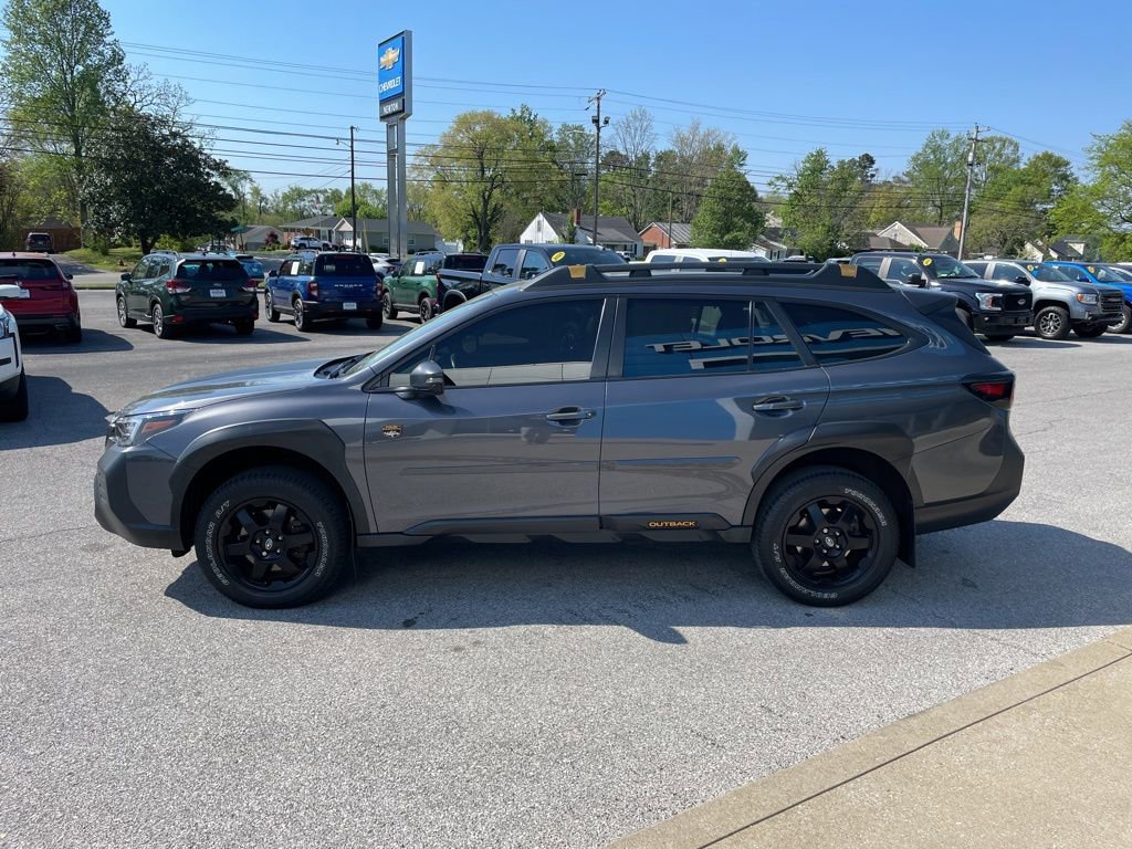 Used 2023 Subaru Outback Wilderness AWD/4WD image 47