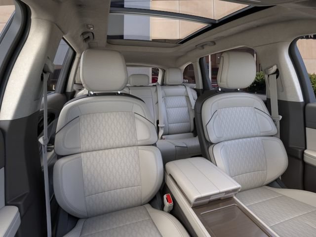 New 2024 Lincoln Nautilus Black Label w/ Jet Appearance Package (87T) AWD/4WD image 10