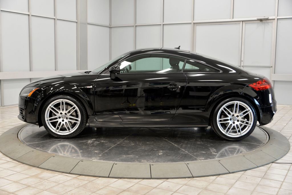 Used 2009 Audi TT 3.2 Prestige image 5