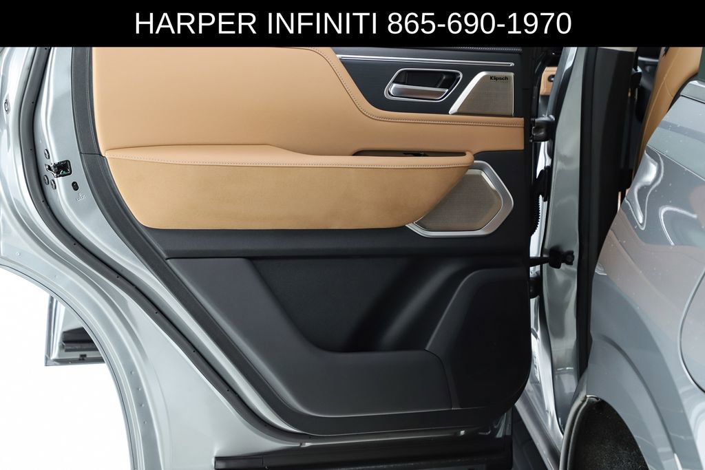 Used 2025 INFINITI QX80 Sensory AWD/4WD image 57