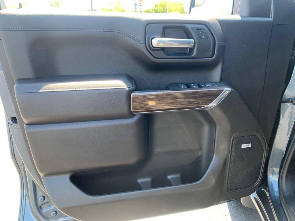 Used 2019 Chevrolet Silverado 1500 RST w/ All-Star Edition AWD/4WD image 38