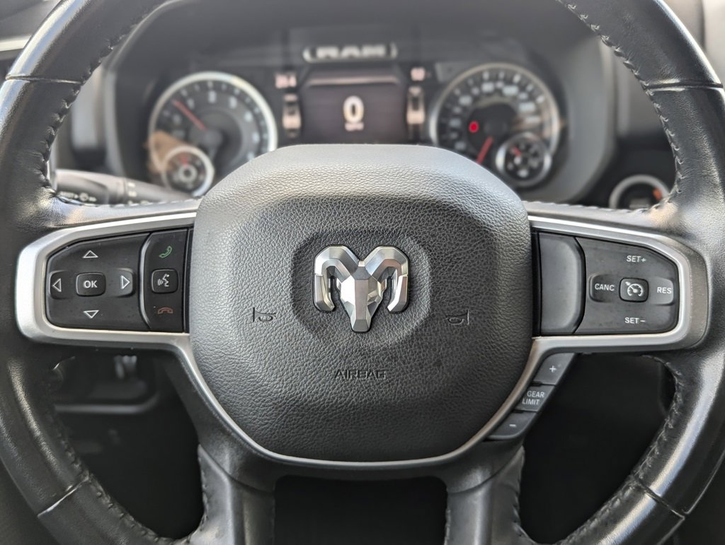 Used 2022 RAM 1500 Big Horn image 34